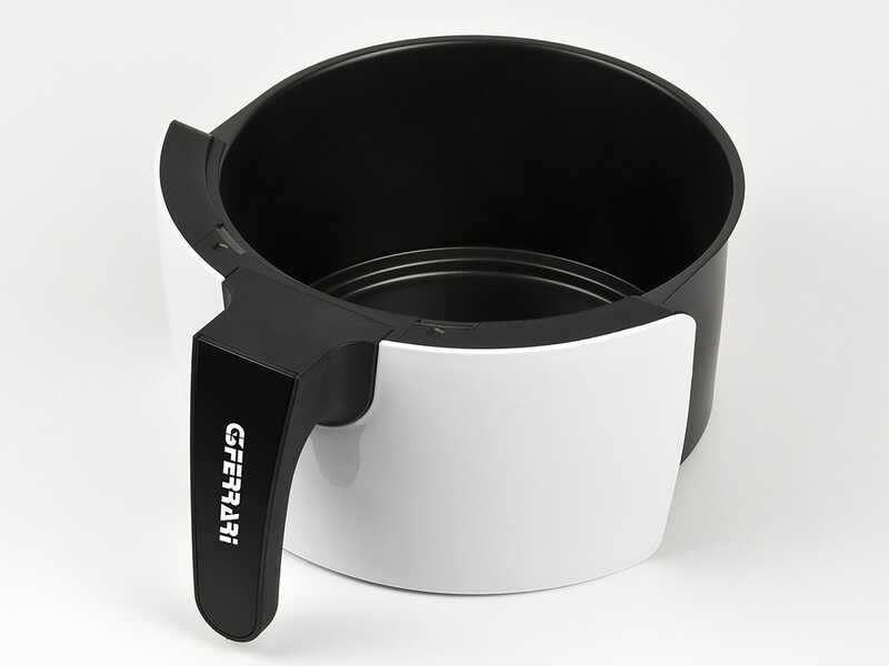 G3 Ferrari Friggisano Easy - Digital air fryer 4.8L