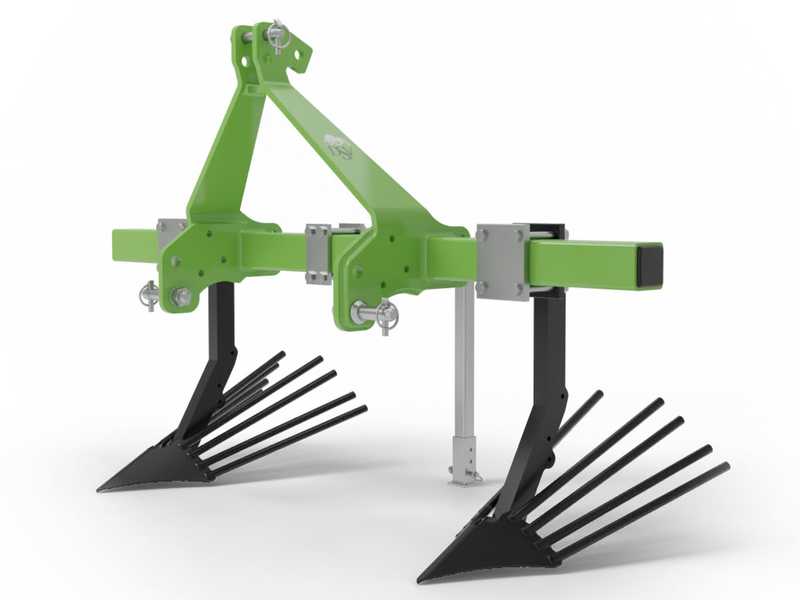Seven Italy Simply - 2-anchor potato digger - 160 cm frame