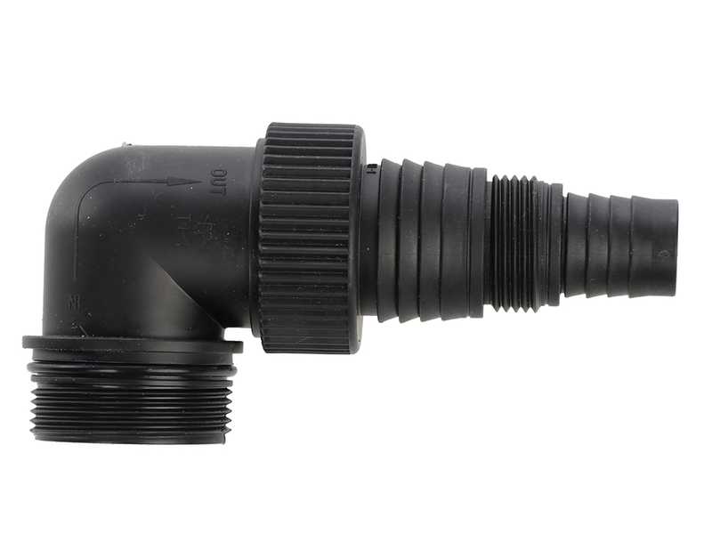 Gardena 20000 BASIC - Electric submersible pump for clear water - Integrated float switch