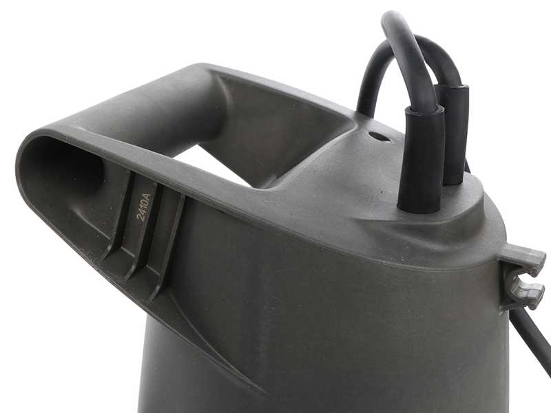 Gardena 20000 BASIC - Electric submersible pump for clear water - Integrated float switch