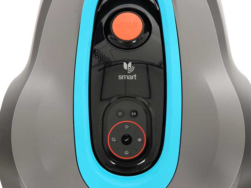 Gardena Smart SILENO Max 1500 - Robot mower - Cutting width 22 cm