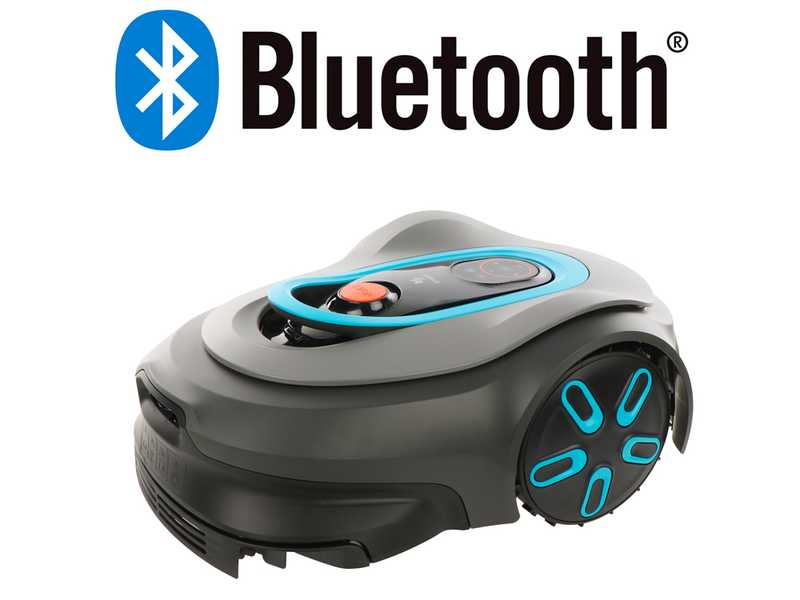 Gardena Smart SILENO Max 1500 - Robot mower - Cutting width 22 cm