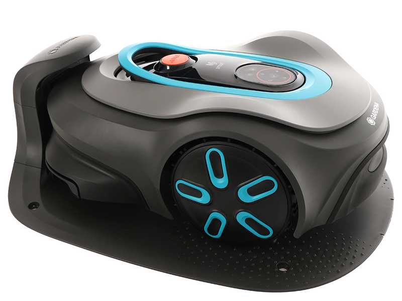 Gardena Smart SILENO Max 1500 - Robot mower - Cutting width 22 cm