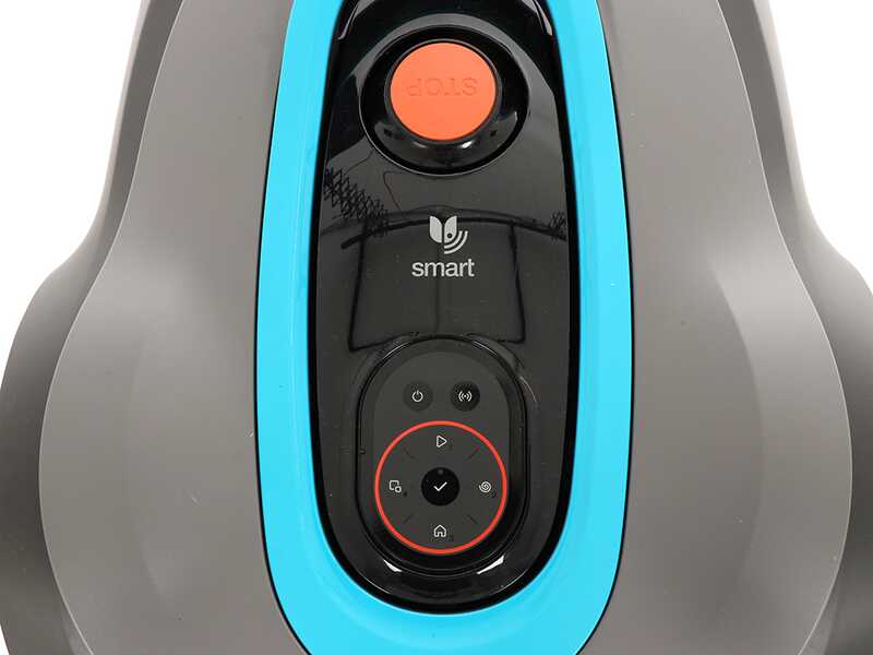 PROMO Gardena Smart SILENO Max 800 - Robot Lawnmower - Cutting width 22 cm