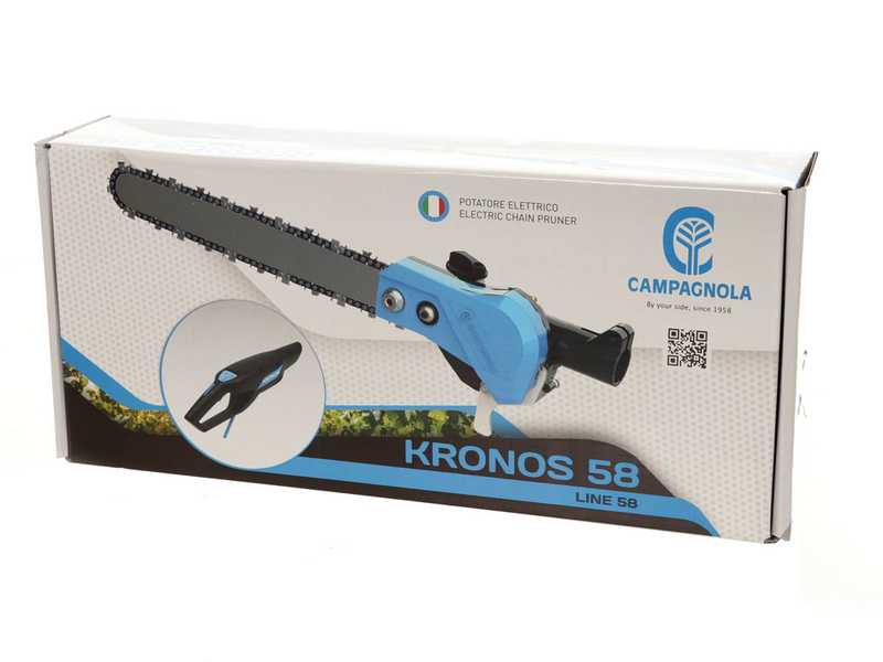 Campagnola Kronos - Pruner on fixed carbon shaft 60 cm - Line 58