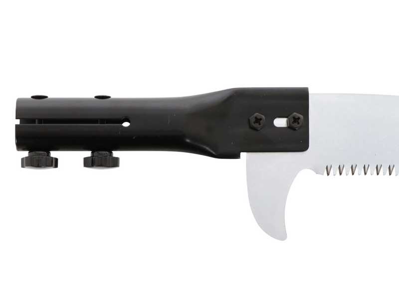 Castellari PO35P - Oval rod saw - 35 cm - Choose your rod!