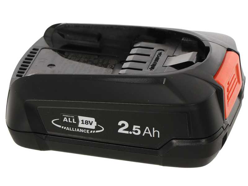 Gardena PowerMax Duo 46/36V P4A - Battery grass trimmer - 2x18V 2.5Ah - Cut 46 cm