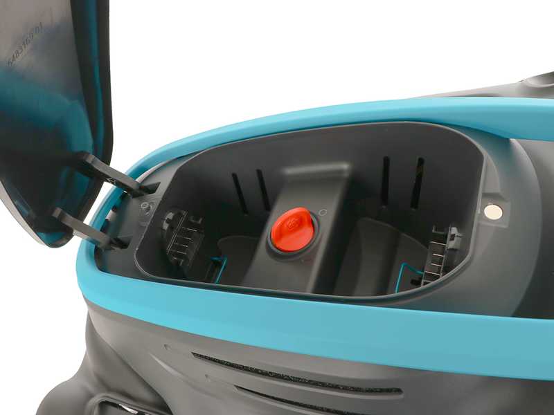 Gardena PowerMax Duo 46/36V P4A - Battery-powered lawnmower - Cut 46 cm - WITHOUT BATTERIES AND CHARGERS