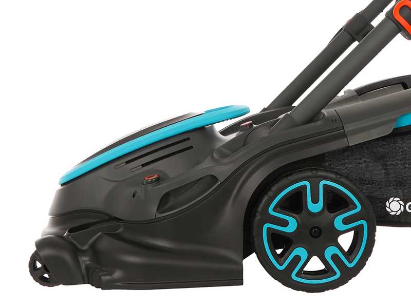 Gardena PowerMax Duo 46/36V P4A - Battery-powered lawnmower - Cut 46 cm - WITHOUT BATTERIES AND CHARGERS