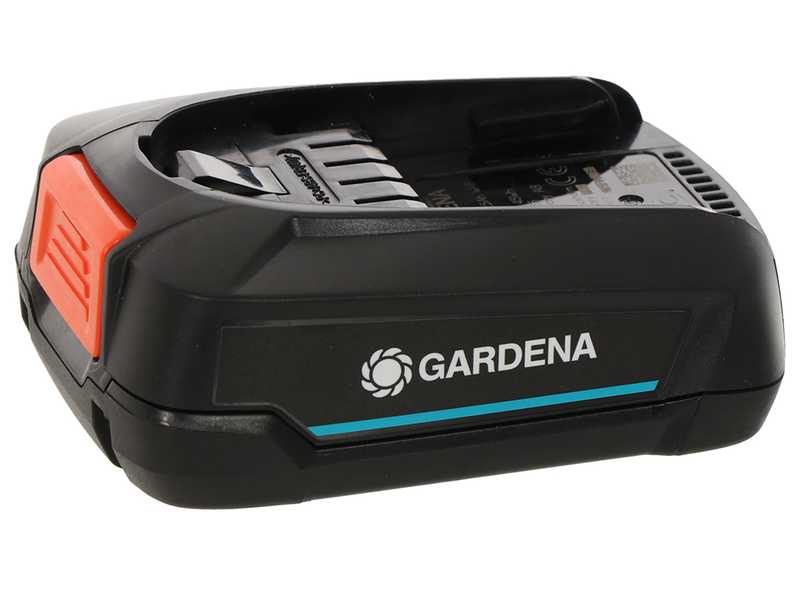 Gardena PowerMax Duo 46/36V P4A - Battery-powered lawnmower - Cut 46 cm - WITHOUT BATTERIES AND CHARGERS