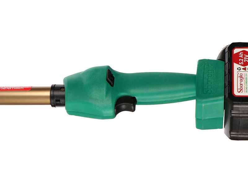 Sbaraglia Forza 24 - Cordless brush cutter - 21V - WITHOUT BATTERY AND CHARGER