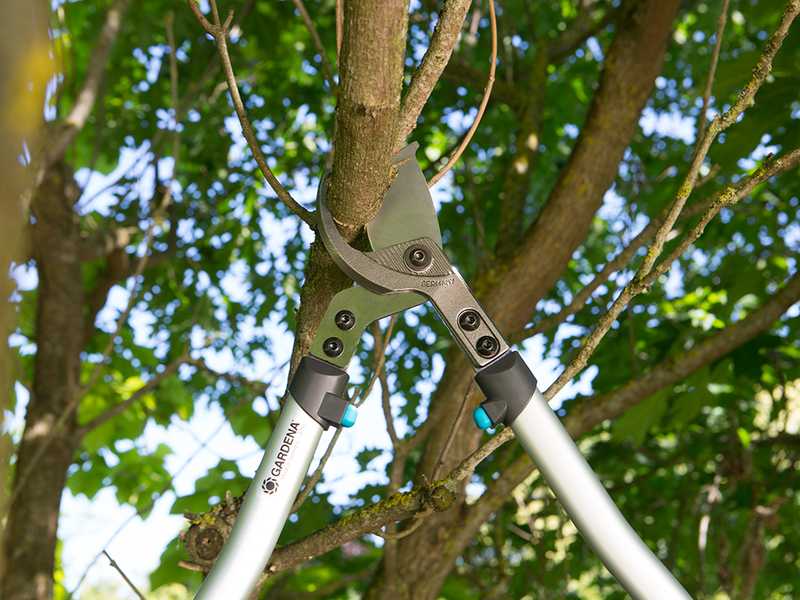 Gardena 700B Premium - Bypass Loppers - Length 70cm
