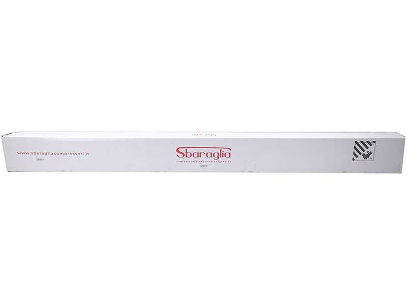 Sbaraglia Ares 21V - Battery-operated pruner on extension pole - WITHOUT BATTERY AND CHARGER