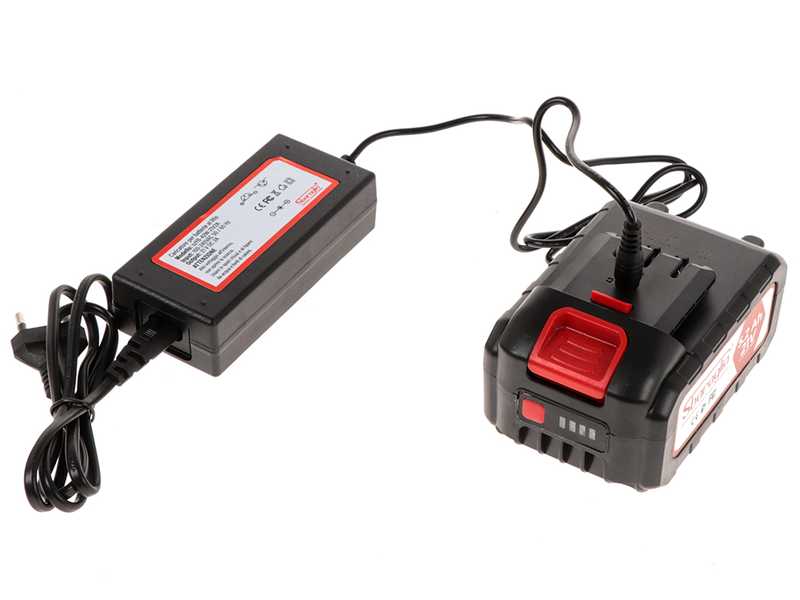 Sbaraglia Ares 21V - Battery pruner on fixed pole - 21V/5.2Ah