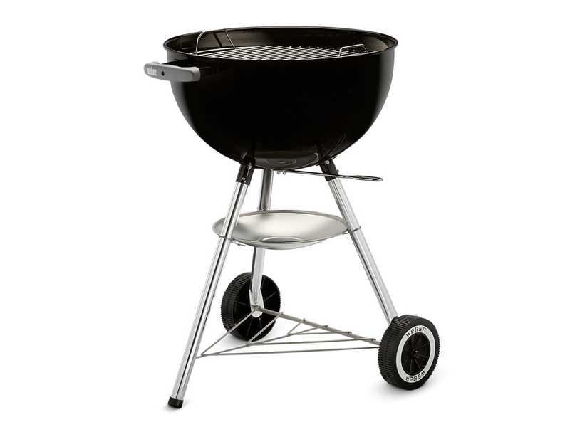 Weber Classic Kettle 47cm - Charcoal barbecue