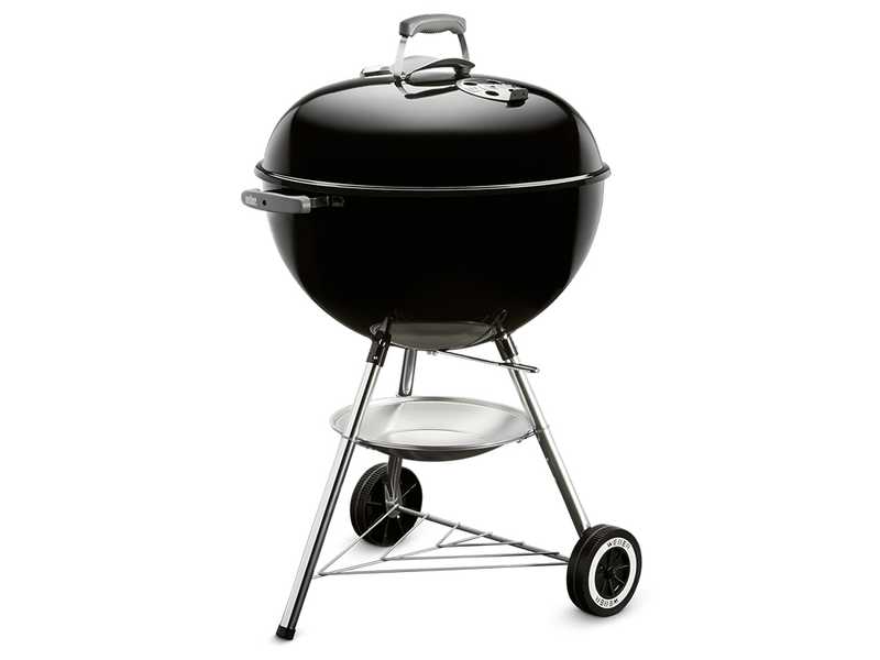 Weber Classic Kettle 57cm - Charcoal Barbecue