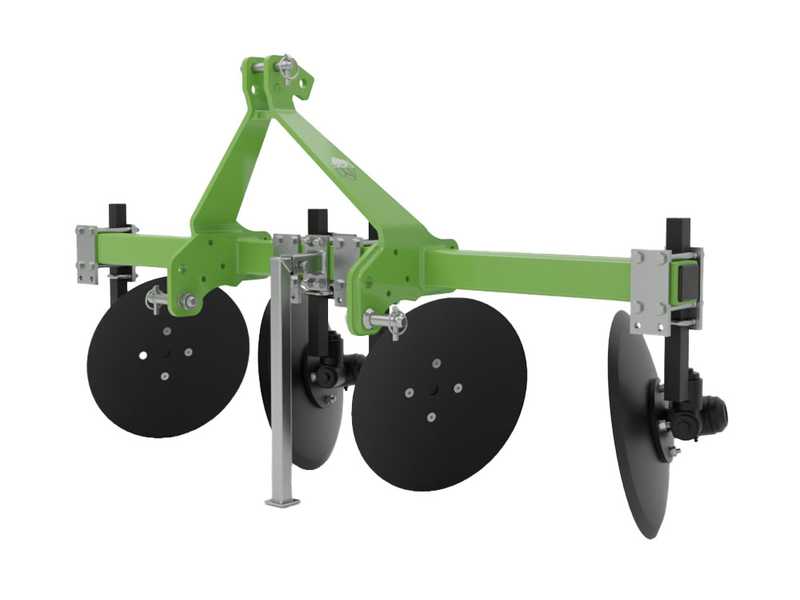 Seven Italy Simply - Disc Ridger - 140cm frame