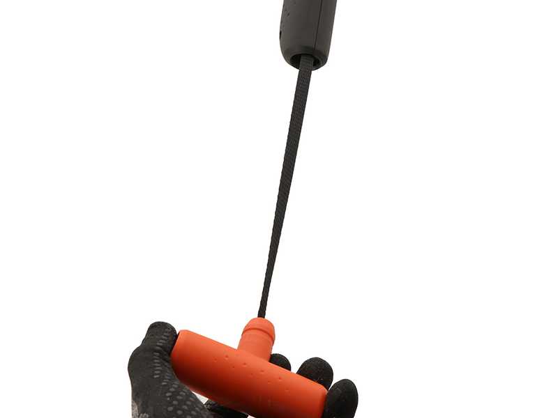 Gardena StarCut Pro L - Lopper on telescopic pole 175-400cm + Saw with 34 cm blade - &Oslash;32mm