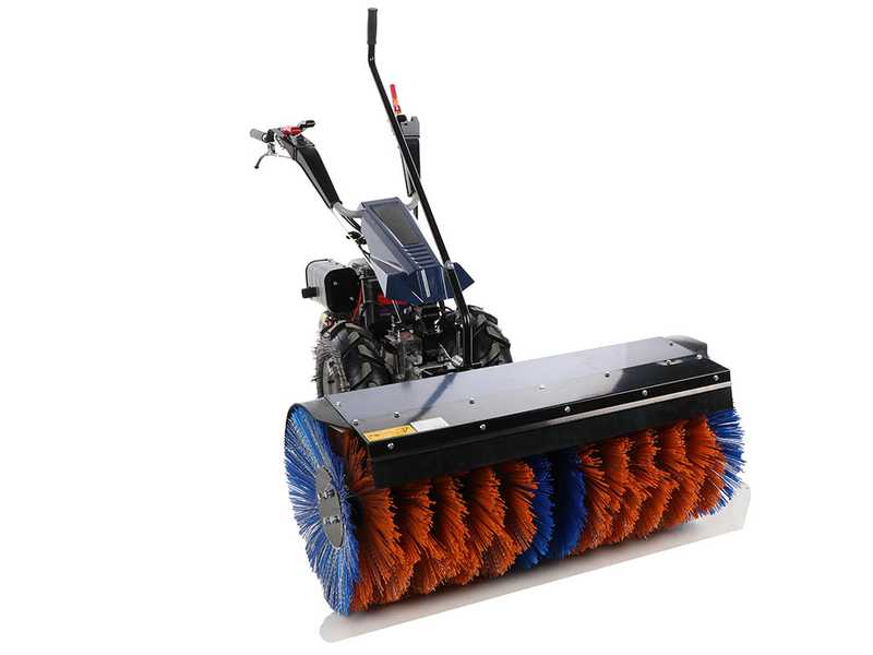 BullMach Chimera 400 -  Petrol Two-wheel Tractor - 420cc - 11,5 HP