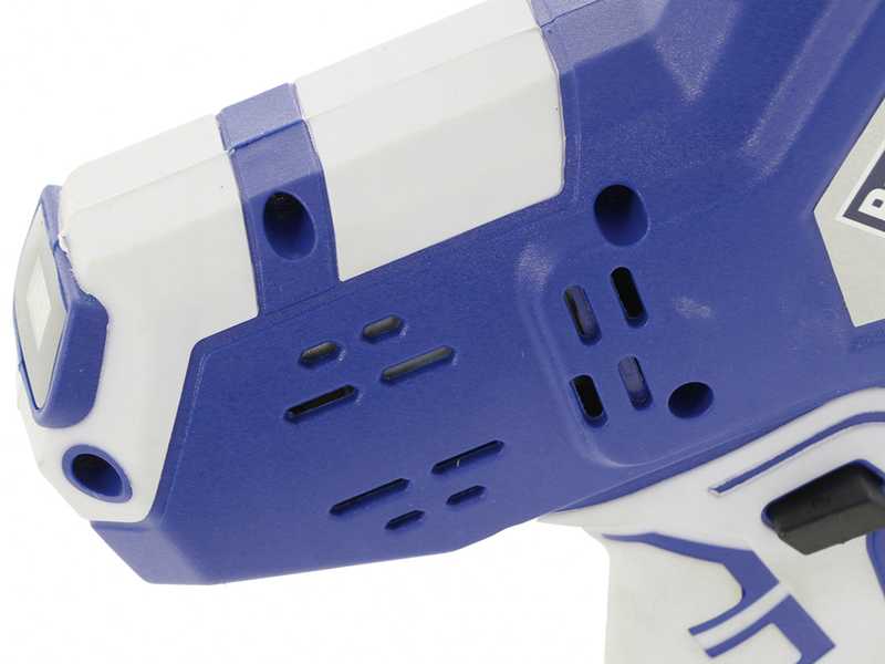 BullMach AION 20 - Battery-powered electric hand pruner - 2x21V 2Ah
