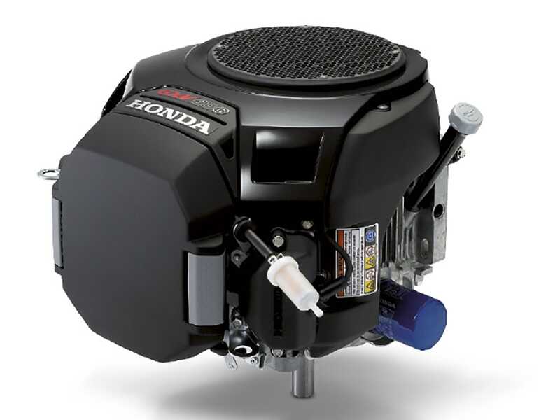 Stiga Estate 7102 W Special - Lawn tractor - Honda GXV 630 engine