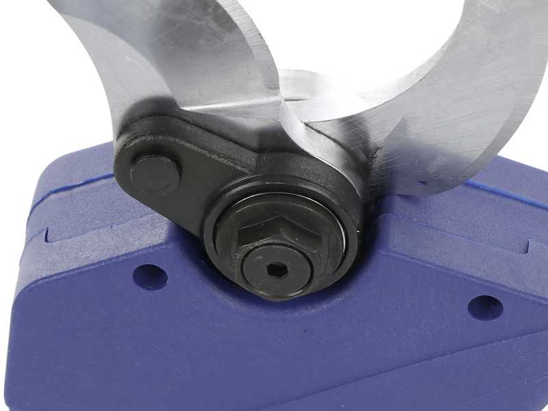 BullMach DIVIANE 40 - Battery Electric Scissor - 2x21V 2Ah