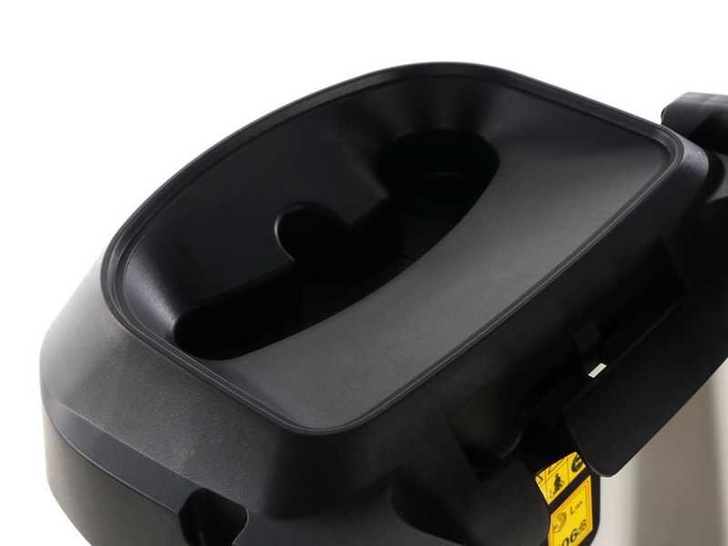 BlackStone SHRED 45 BL PLUS - Electric shredder - Reversible knives - Collection box