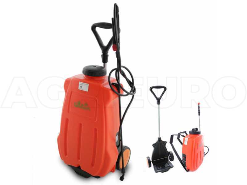Battery power sprayer online