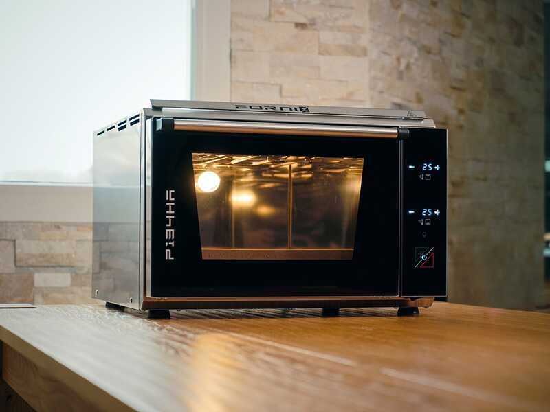 Effeuno Easy Pizza PRO P134HA - Electric Pizza Oven - Effeuno Stone