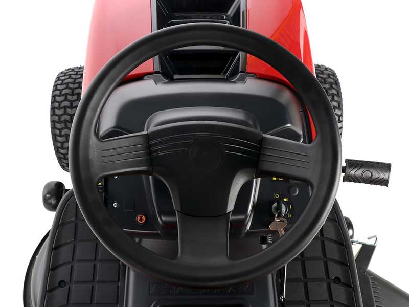 Special SD 98 HD - Lawn tractor - Hydrostatic transmission - Side discharge