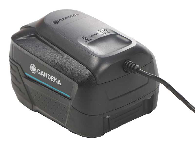 Gardena PowerJet Collect 18 P4A - Cordless Blower Vacuum - 18V 4Ah