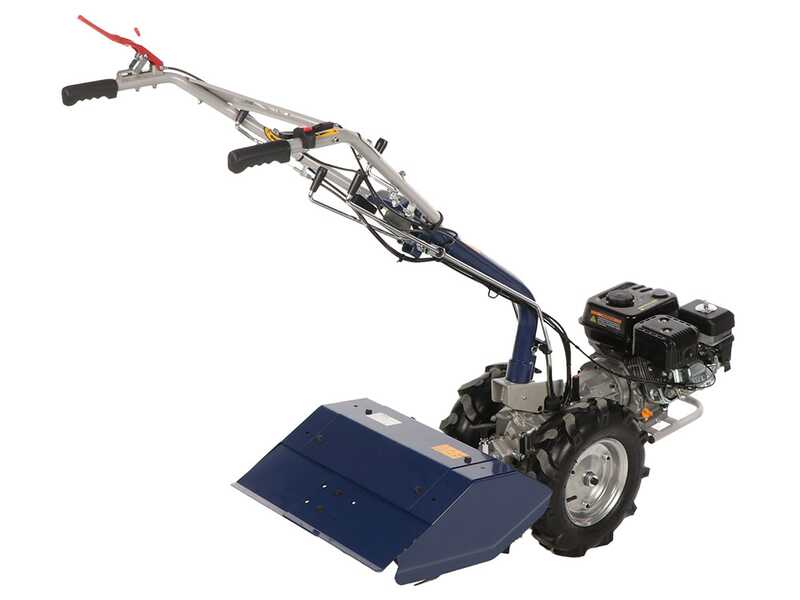 BullMach Chimera 300 - Multifunction Scythe Mower - Loncin G200F