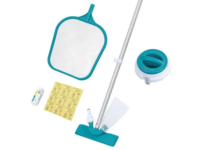 AquaClear cleaning kit for Bestway 58794 swimming pools