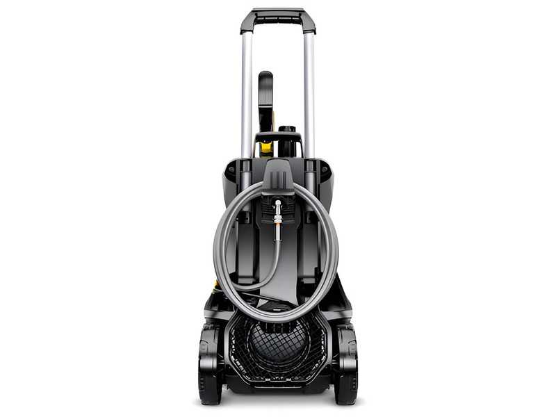 Karcher K5 Power Control Flex Home - Pressure Washer with T 5 Surface Cleaner - 145 bar - 500 l/h
