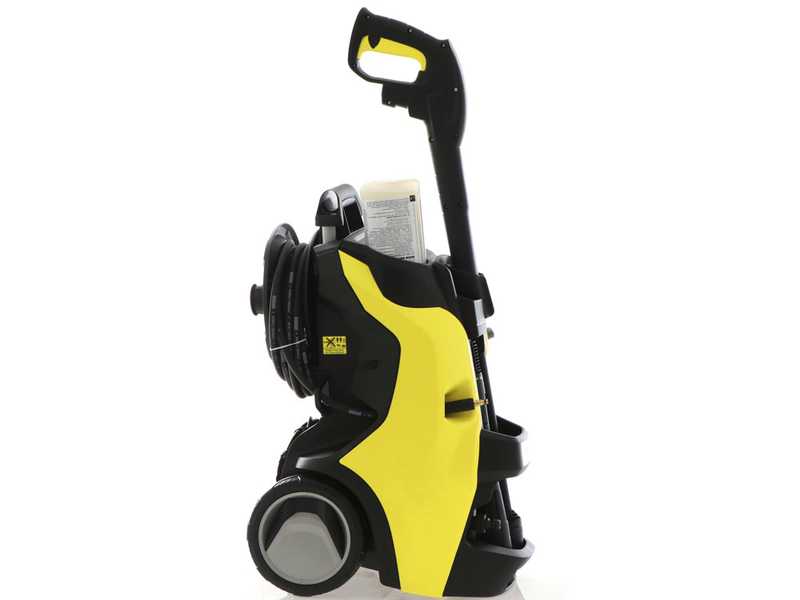 Karcher K7 Premium Power Flex Home - Cold Water Pressure Washer - 600 L/H - 180 bar