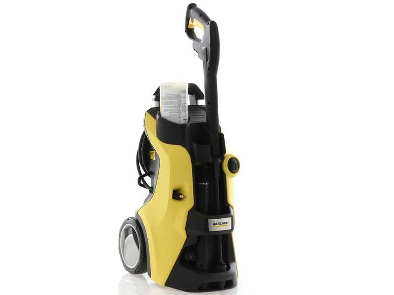 Karcher K7 Power Flex Home - Cold Water Pressure Washer - 180 bar - 600 l/h