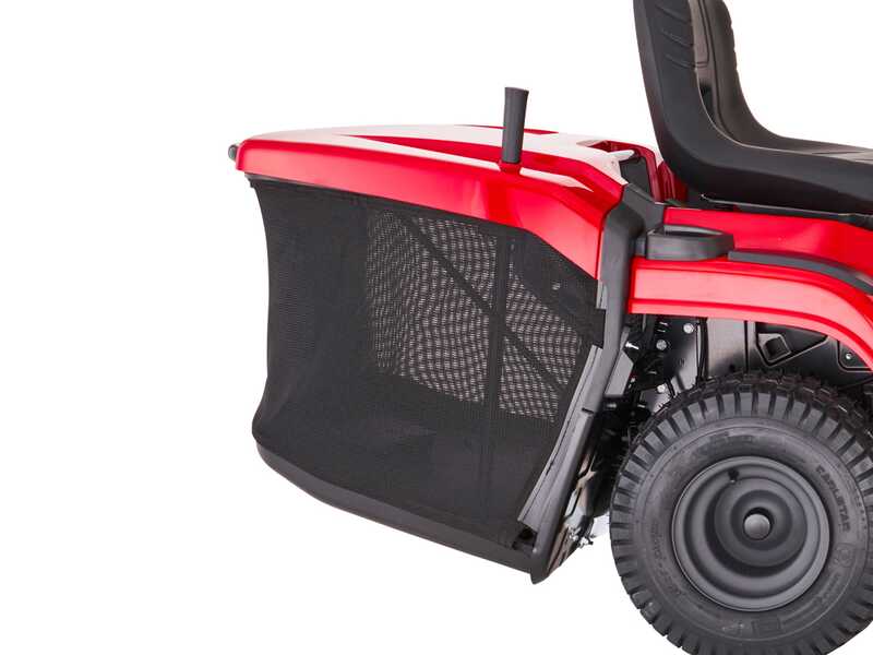 Special MP 84 HD - Lawn Tractor - Hydrostatic Transmission - Collection Bag - Mulching
