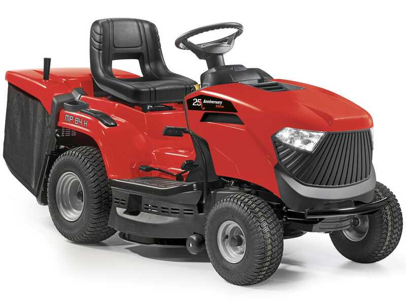 Special MP 84 HD - Lawn Tractor - Hydrostatic Transmission - Collection Bag - Mulching