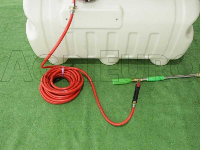 GeoTech CZ-100 - 100 L Sprayer Tank for Riding-on Mower - Electric
