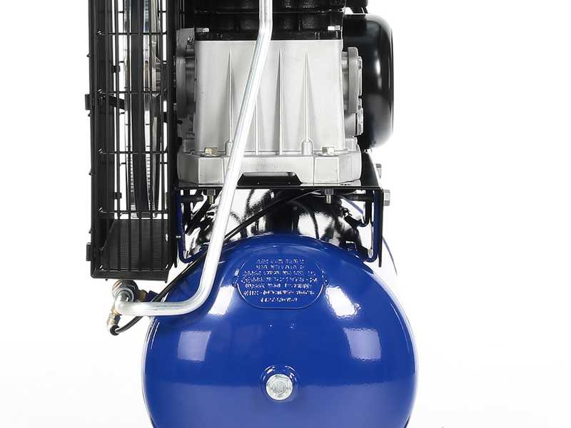Michelin MB 50/268 MC - Electric Air Compressor - 2 HP Motor - 50 lt