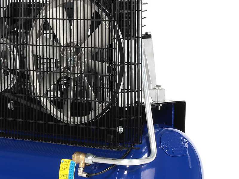 Michelin MB 50/268 MC - Electric Air Compressor - 2 HP Motor - 50 lt