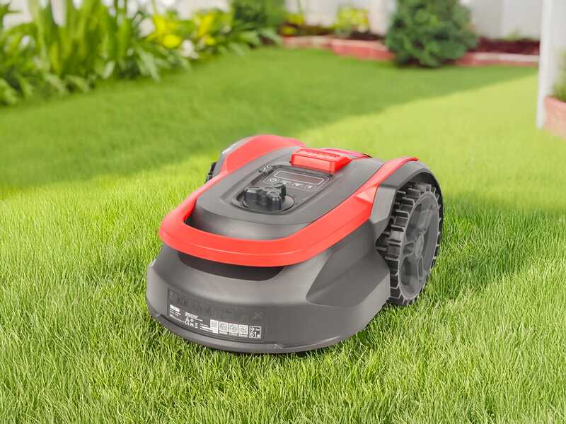 GeoTech RMG-500 - Robotic Lawn Mower - With Perimeter Wire