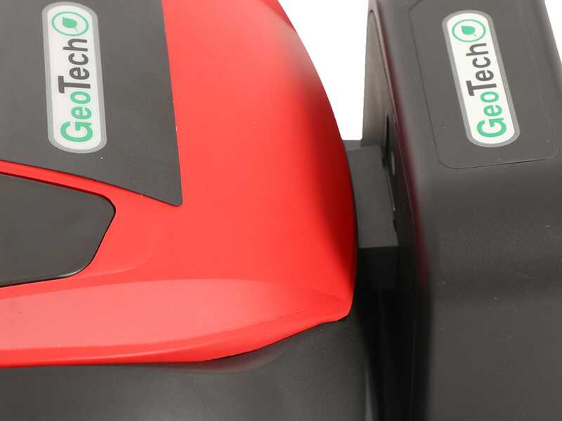 GeoTech RMG-500 - Robotic Lawn Mower - With Perimeter Wire
