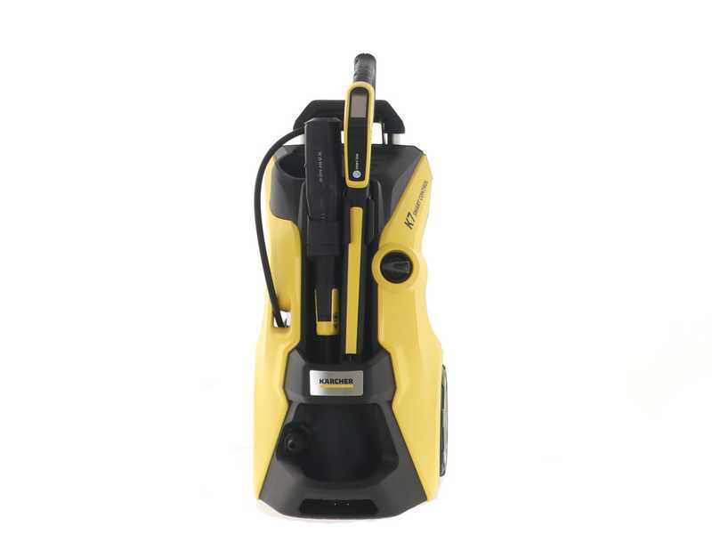 Karcher K7 Smart Control Flex - Cold water pressure washer - 180 bar - 600 L/h - With Bluetooth
