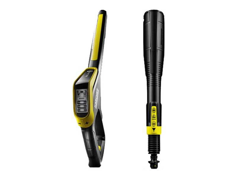 Karcher K7 Smart Control Flex - Cold water pressure washer - 180 bar - 600 L/h - With Bluetooth