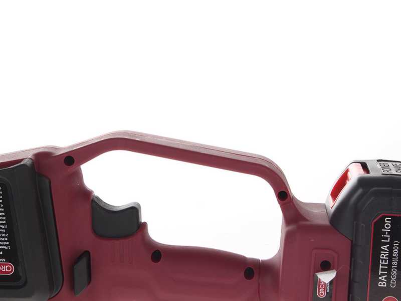 Archman PE01X - Electric Battery Pruner - 2x 21V 4Ah