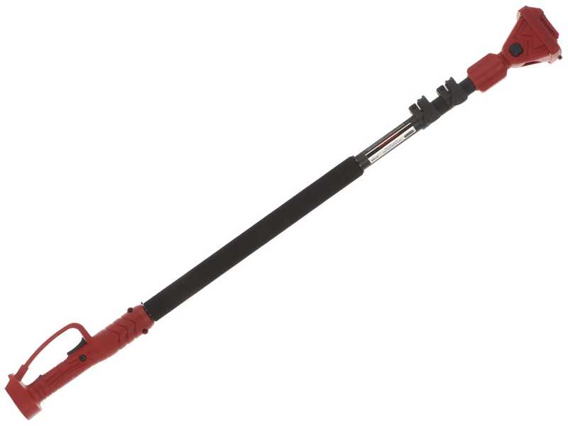 Archman PE01X - Battery-powered electric pruner + extension pole - 205-265 cm - 2x 21V 4Ah