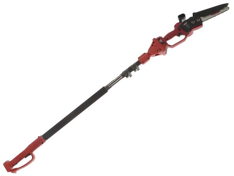 Archman PE01X - Battery-powered electric pruner + extension pole - 205-265 cm - 2x 21V 4Ah