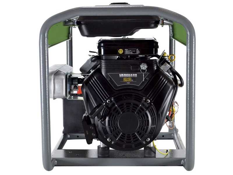 Energy EY-16TBE AVR - Petrol Power Generator with AVR 11.2 kW - Continuous 10 Three-phase