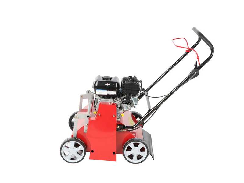 Blue Bird Taurus BS51 S - Petrol Scarifier with Mobile Blades